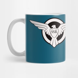 Super Soldier Mug